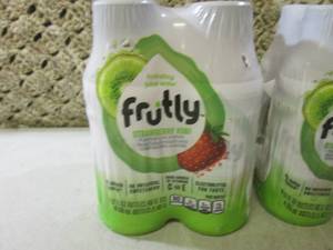 (B-3) 12 Bottles Frutly Strawberry ...