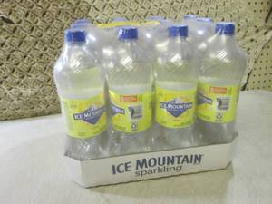 (C-3) Case of 12 Ice Mountain Spark...