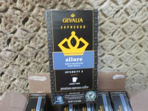 (B-1) 6 Boxes Premium Espresso Coff...