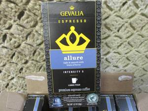 (B-1) 6 Boxes Premium Espresso Coff...