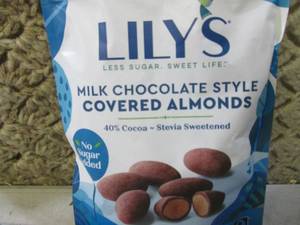 (B-1) 12 Bags Milk Chocolate Style ...