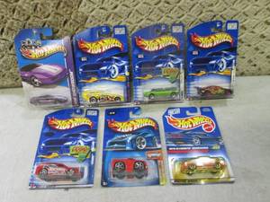 (EC1) Assorted Hot Wheels...