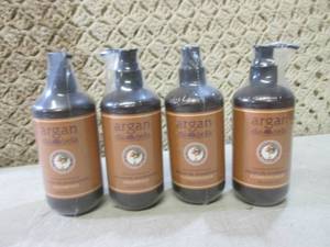 (EC1) Argan Oil Nourishing Shampoo ...