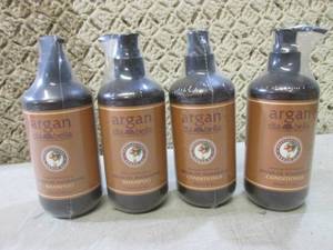 (EC1) Argan Oil Nourishing Shampoo ...