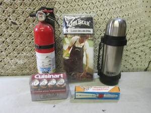 (F-3) Lot of Misc See Photos...
