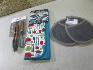 (CSB) New Kitchen Items...