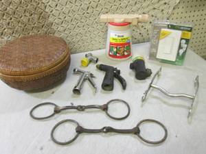 (CSB) Lot of Misc See Photos...