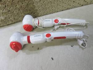 (CSB) 2 Massagers...