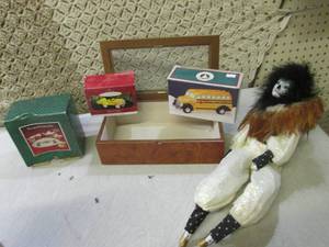 (CSB) Lot of Misc See Photos...