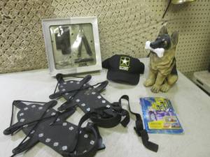 (F-0) Lot of Misc See Photos...