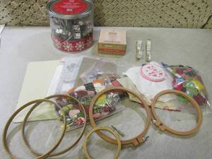 (CSB) Lot of Misc See Photos...