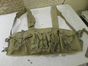 (CSB) Multi Pocket Over Shoulder Pa...