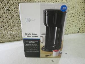 (CSB) Single Serve Coffee Maker New...