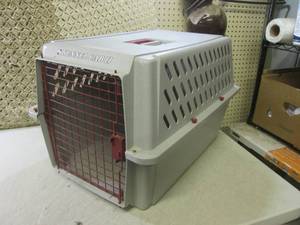 (A-4T) Pet Kennel Cab II 26 x 18 ...
