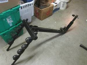 (RMC) Thule 4-Bike Receiver Hitch C...
