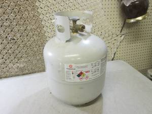 (EW7) Propane Tank Feels Full or Cl...