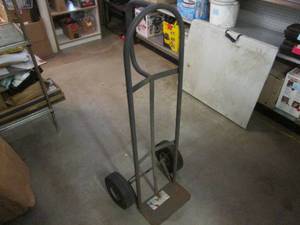 (RMC) Milwaukee Hand Truck 2-Wheel ...