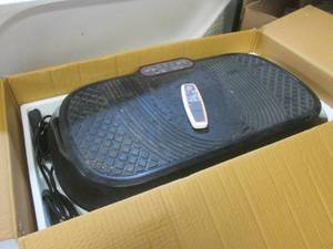 (EW5) Fit Body Toning and Vibration...