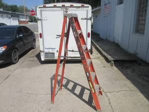(RMBC) 6 ft Louisville Fiberglass S...