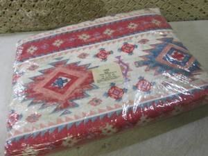 (EW6) Tahoe Red Blanket 72 x 90 ...