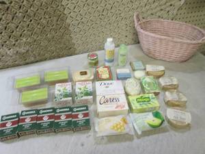 (BS) Vampire Repelent Garlic Soap a...