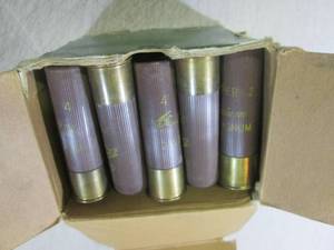 (BSB) 25 Rounds 10 GA Federal Magnu...