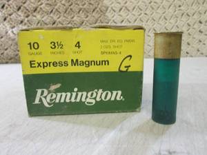 (BSB) 25 Rounds 10 GA Remington Exp...