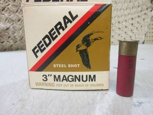 (BSB) 18 Rounds 12 GA Federal Magnu...