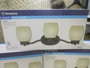 (EC2) Lot of 3 Westinghouse Indoor ...