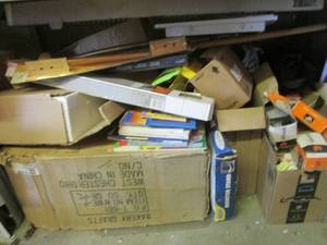 (EW5) Large Lot of Misc...