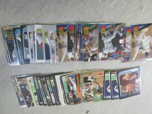 (FS) 50 Assorted Baseball Sports Ca...