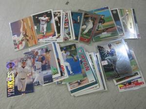 (FS) 50 Assorted Baseball Sports Ca...