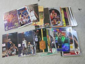 (FS) 50 Assorted Basketball Sports ...