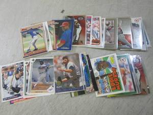 (FS) 50 Assorted Baseball Sports Ca...