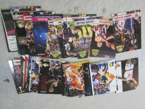 (FS) 50 Assorted Basketball Sports ...
