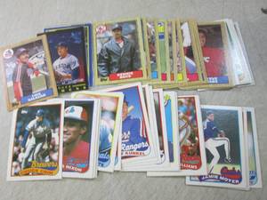 (FS) 50 Assorted Baseball Sports Ca...