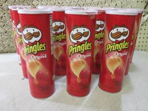 (EC2) 13 Pringles Original Past Dat...