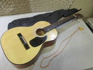 (C-2) Harmony H5422 Acoustic Guitar...