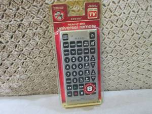 (H-1) Sentry Really Big Universal R...