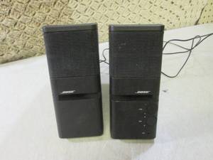 (BS) Bose MediaMate Computer Speake...