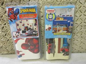 (H-2) Spider-Man and Thomas& Freind...