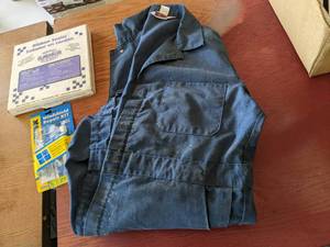 lot 106 image: Big Mac work suit, size 42 R. Winds...