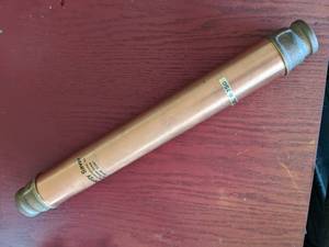 lot 110 image: Water purification filter...