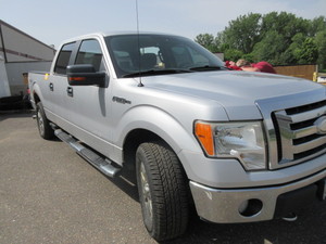 2009 FORD F-150 PICK UP TRUCK