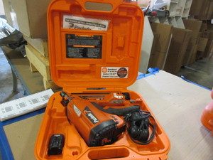PASLODE CORDLESS FRAMING NAILER