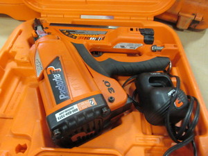 PASLODE CORDLESS FRAMING NAILER