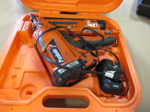 PASLODE CORDLESS FRAMING NAILER