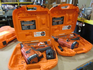 PASLODE 30 DEGREE FRAMING NAILERS