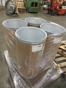 PALLET OF 4 BARRELS