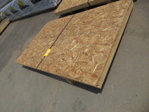 CUSTOM WOODEN CRATE - KNOCKED DOWN AND STAMPED FOR INTERNATIONAL SHIPPING